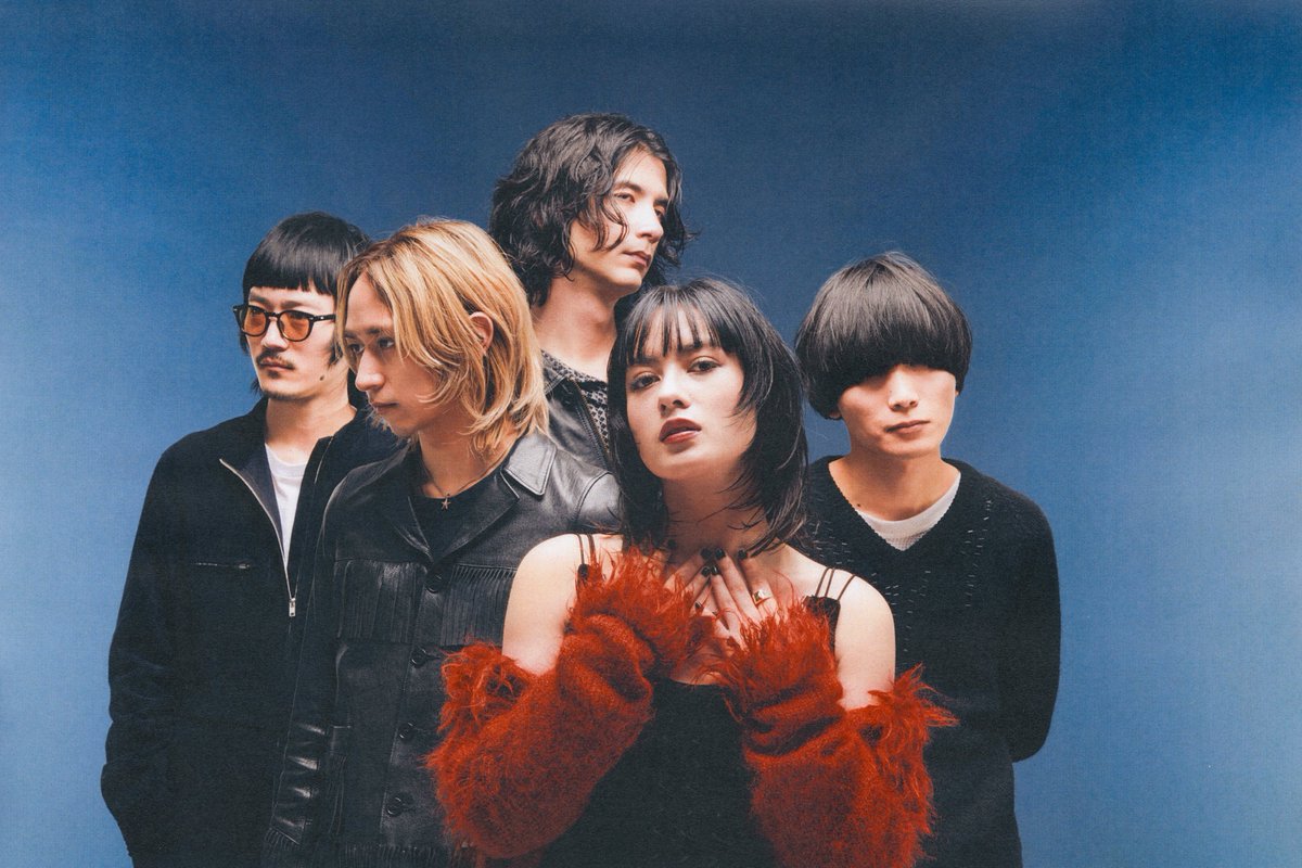 NYのシューゲイズSSW、Winterの来日公演に出演します🦋
【LIVE】
2/4 (Wed)
『Winter「Adult Romantix」Japan Tour 2026』

Winter (US)
Hammer Head Shark
Luby Sparks
DJ:taku tsushima

Open 18:30 Start 19:00
Adv. ¥5,500 Door ¥6,000
at 下北沢Basement Bar
Tickets▶︎ lit.link/winterjapantou…