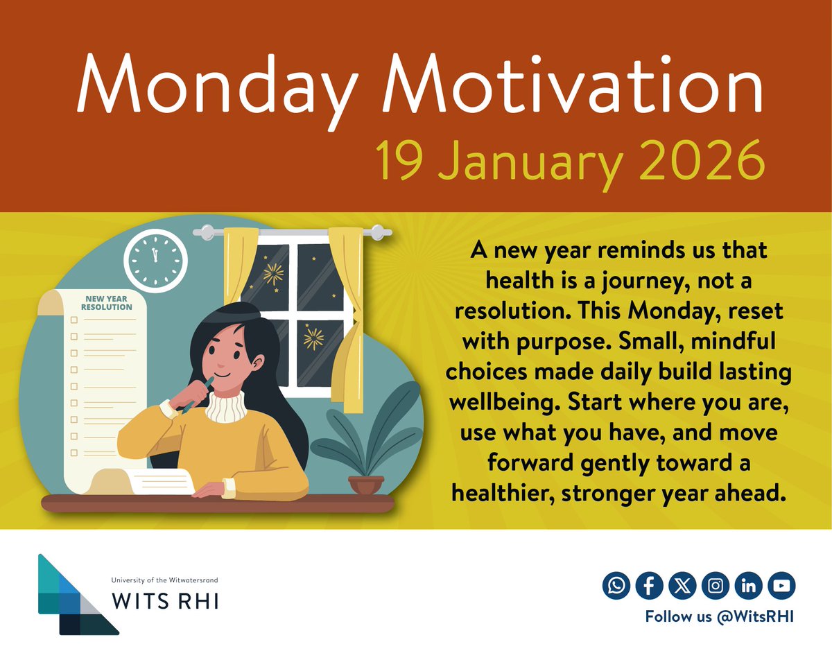 Research Connect - Wits RHI tweet media