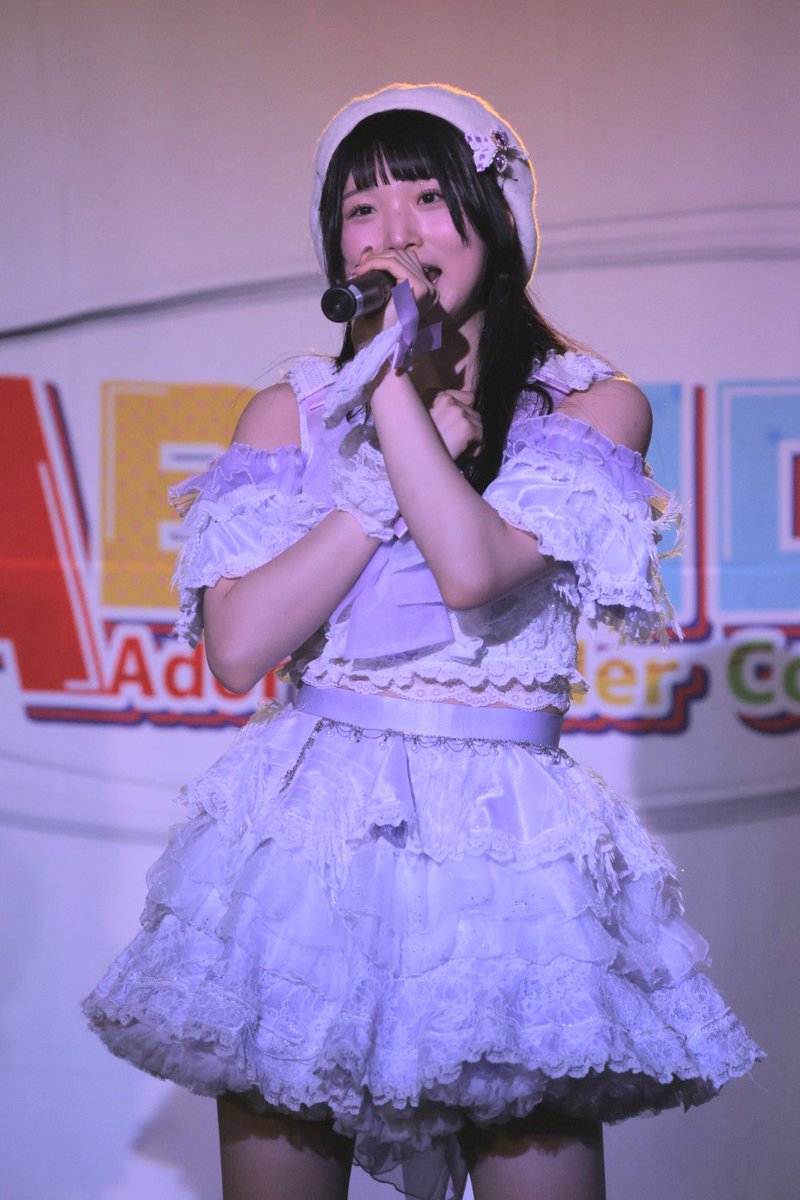 1/17 YOKOHAMA COAST garage+
対バンライブ　白ステージ
#そひ<a href="/sohi_mupuri/">そひ【むーぷり】🐥💜</a>
#mupuri_official
#そひざんまい
#紫色担当