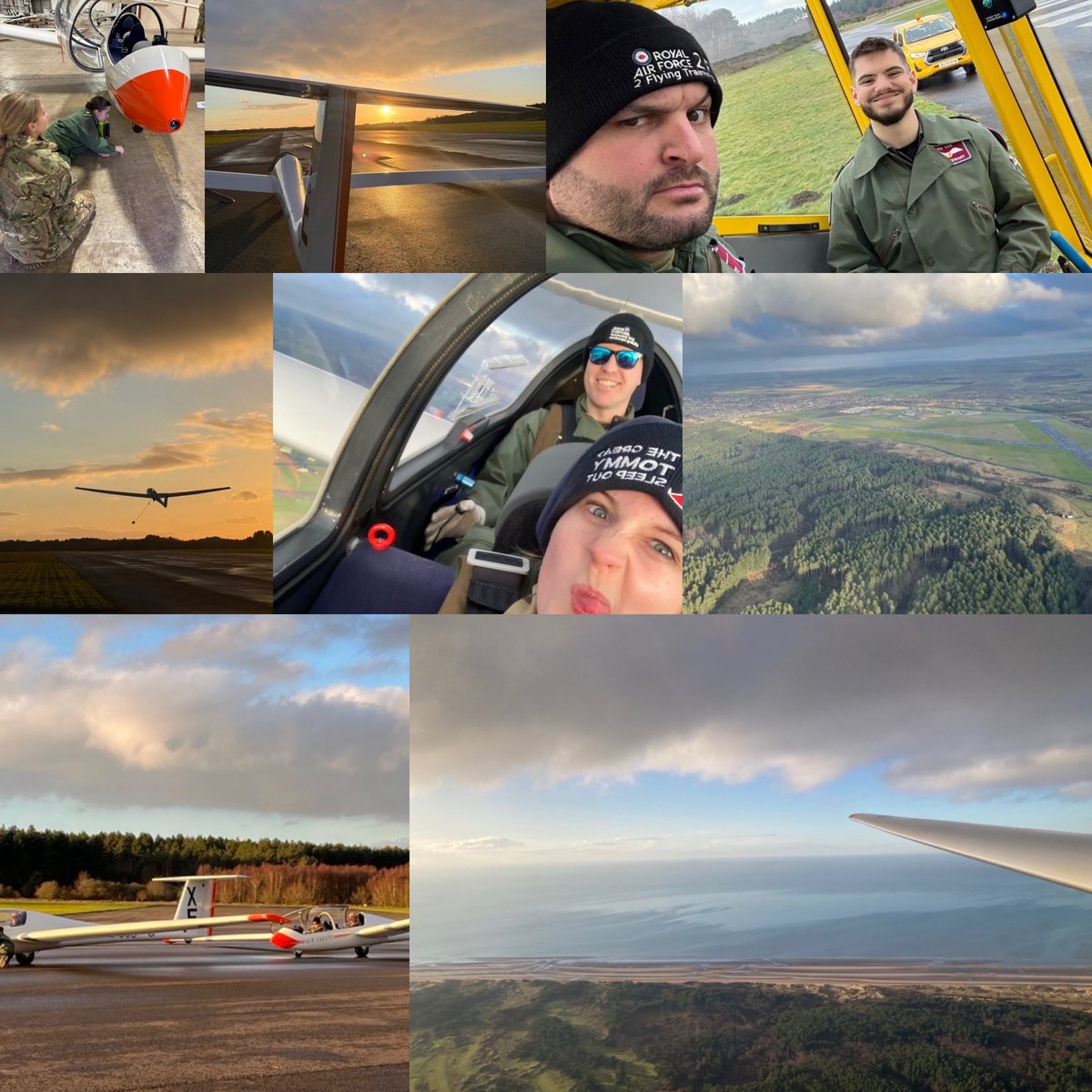 632 Volunteer Gliding Squadron tweet media