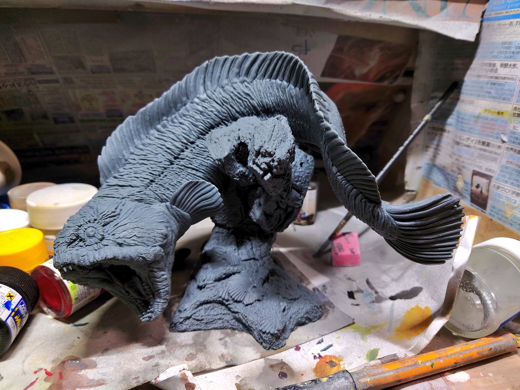 蟹蟲修造 tweet media