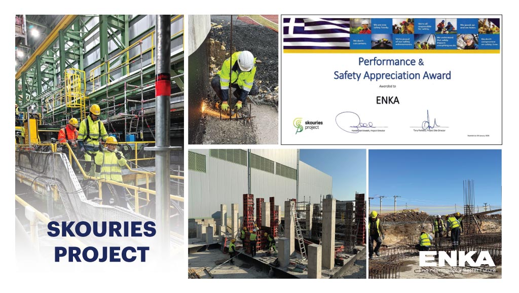 ENKA İNŞAAT VE SANAYİ A.Ş. tweet media