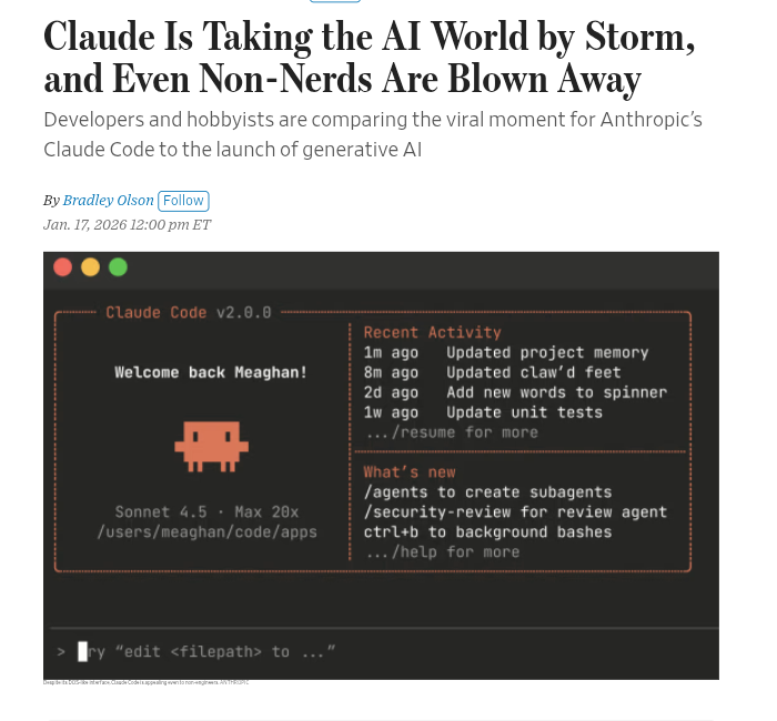 Claude Code terminal screenshot