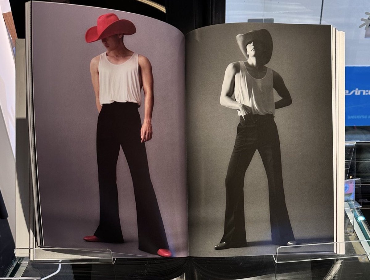 thvhigh's tweet image. e essa diva