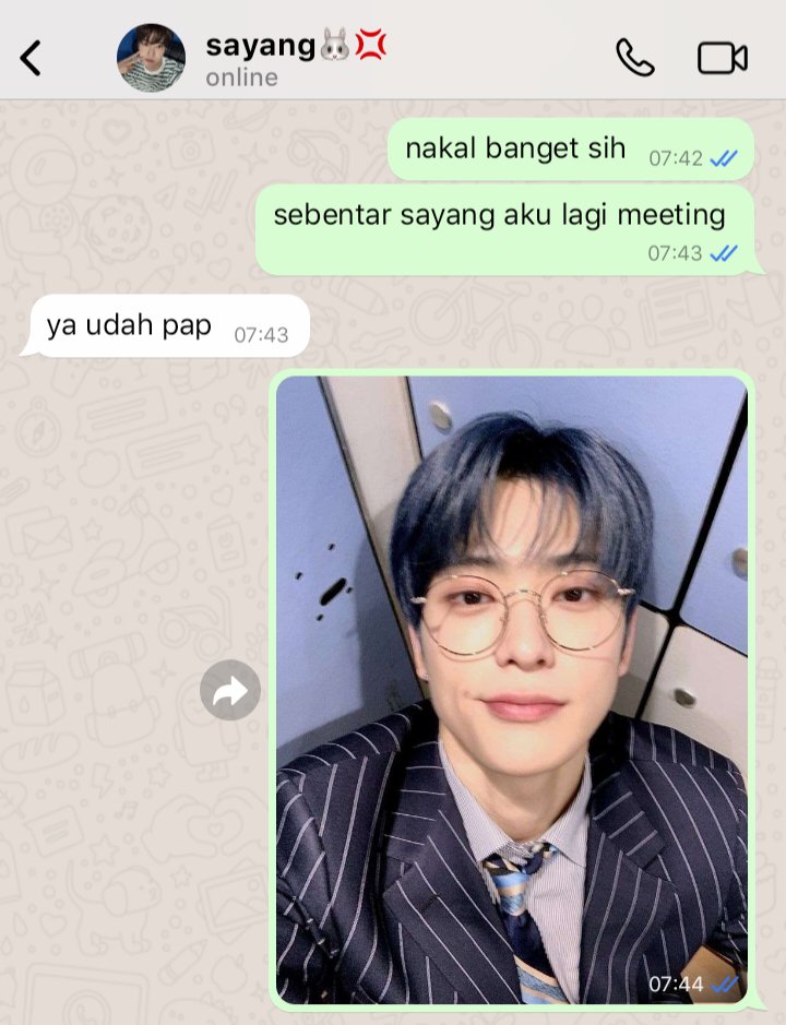 unfivedozero's tweet image. jaedo some tweets au

cw // suggestive, innuendo