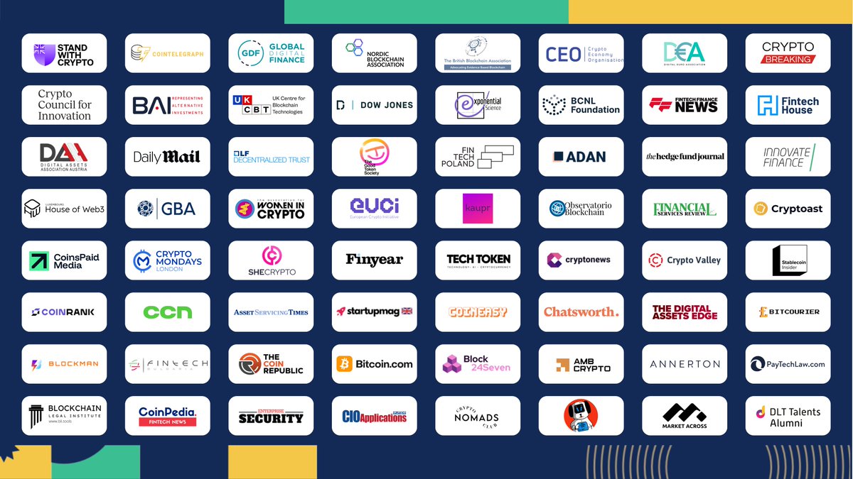 European Blockchain Convention (@EBlockchainCon) / Posts / X