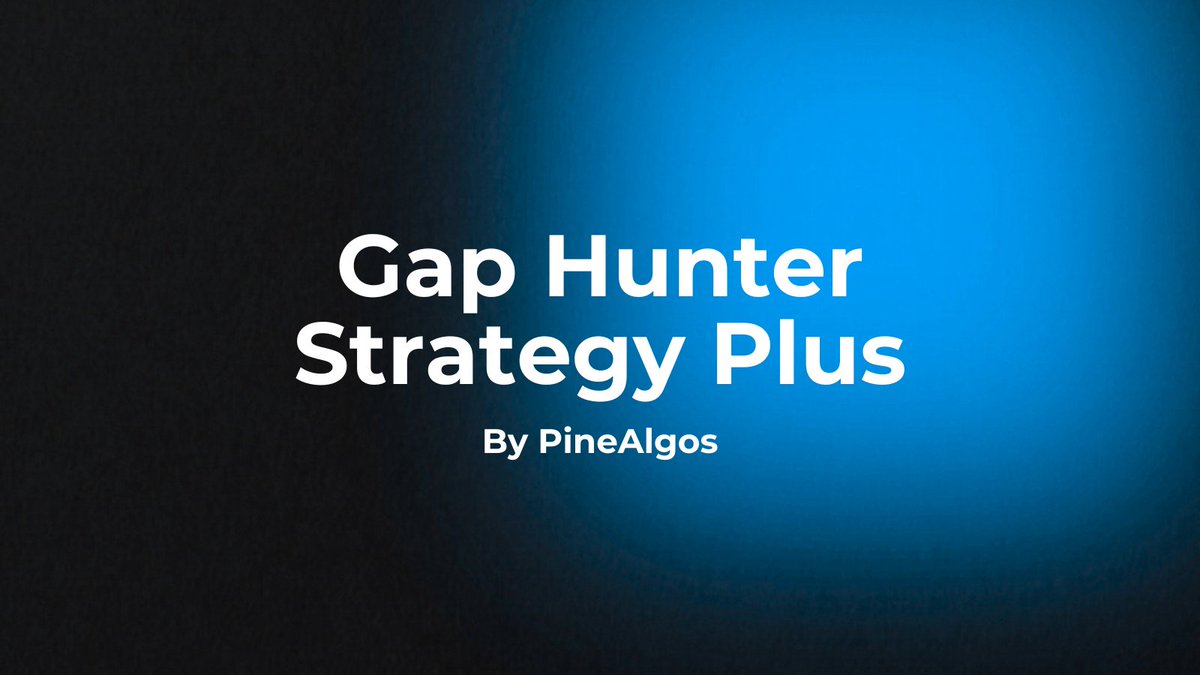 Gap Hunter Plus is the advanced evolution of the proprietary quantitative model Gap Hunter, designed to exploit more aggressively the systematic inefficiencies of the major U.S. indices: S&amp;P 500 (SPX) and Nasdaq 100 (NDX).