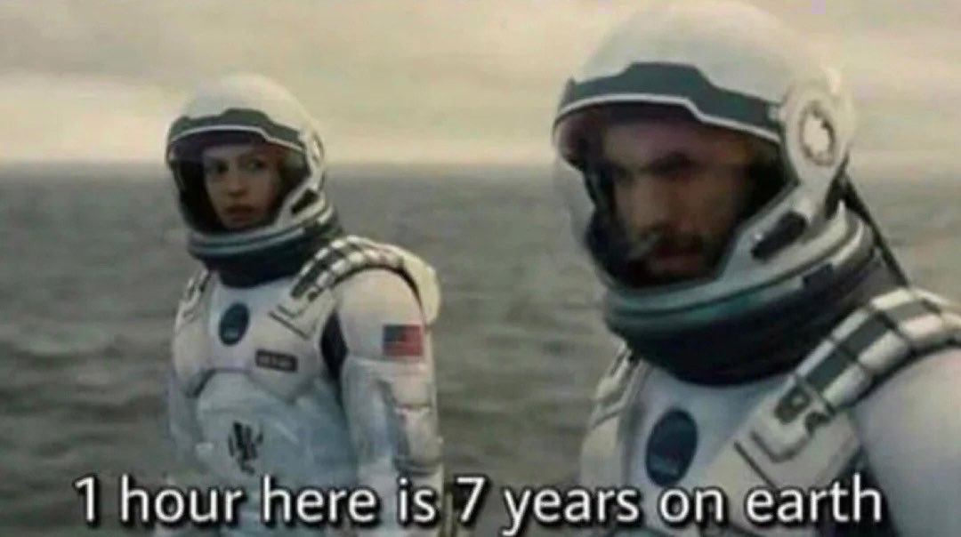 neet_sol's tweet image. How office work feels