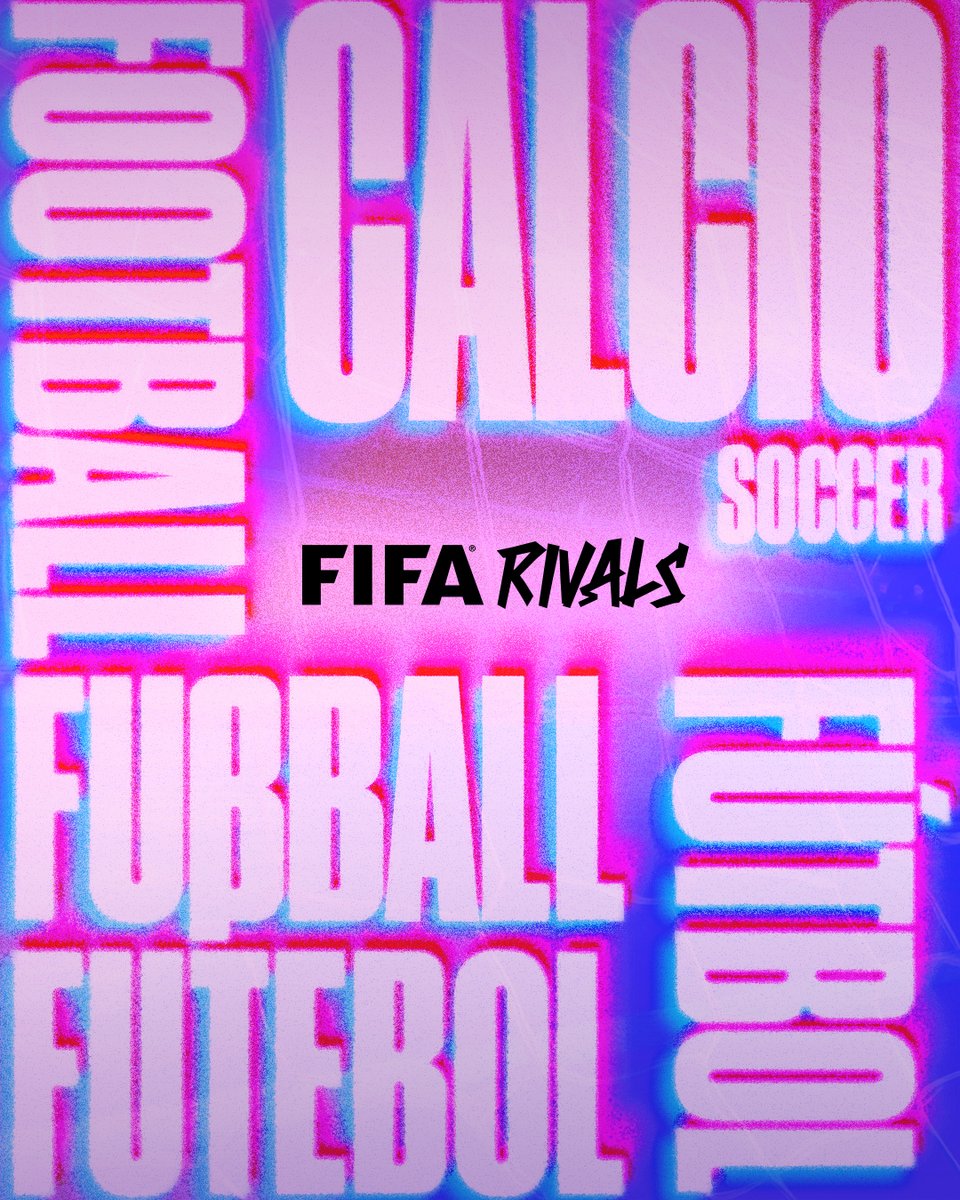 FIFA Rivals tweet media