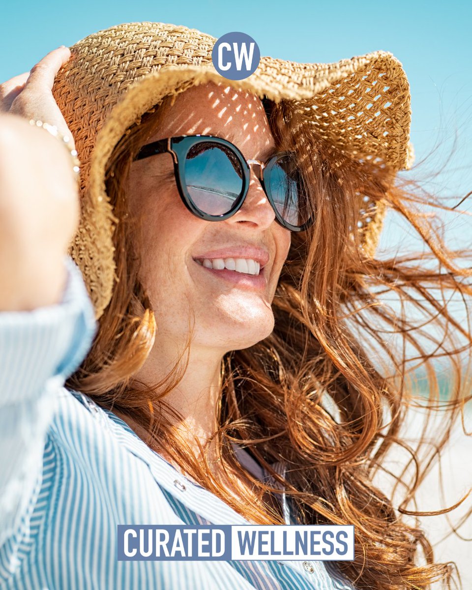 Curated Wellness tweet media