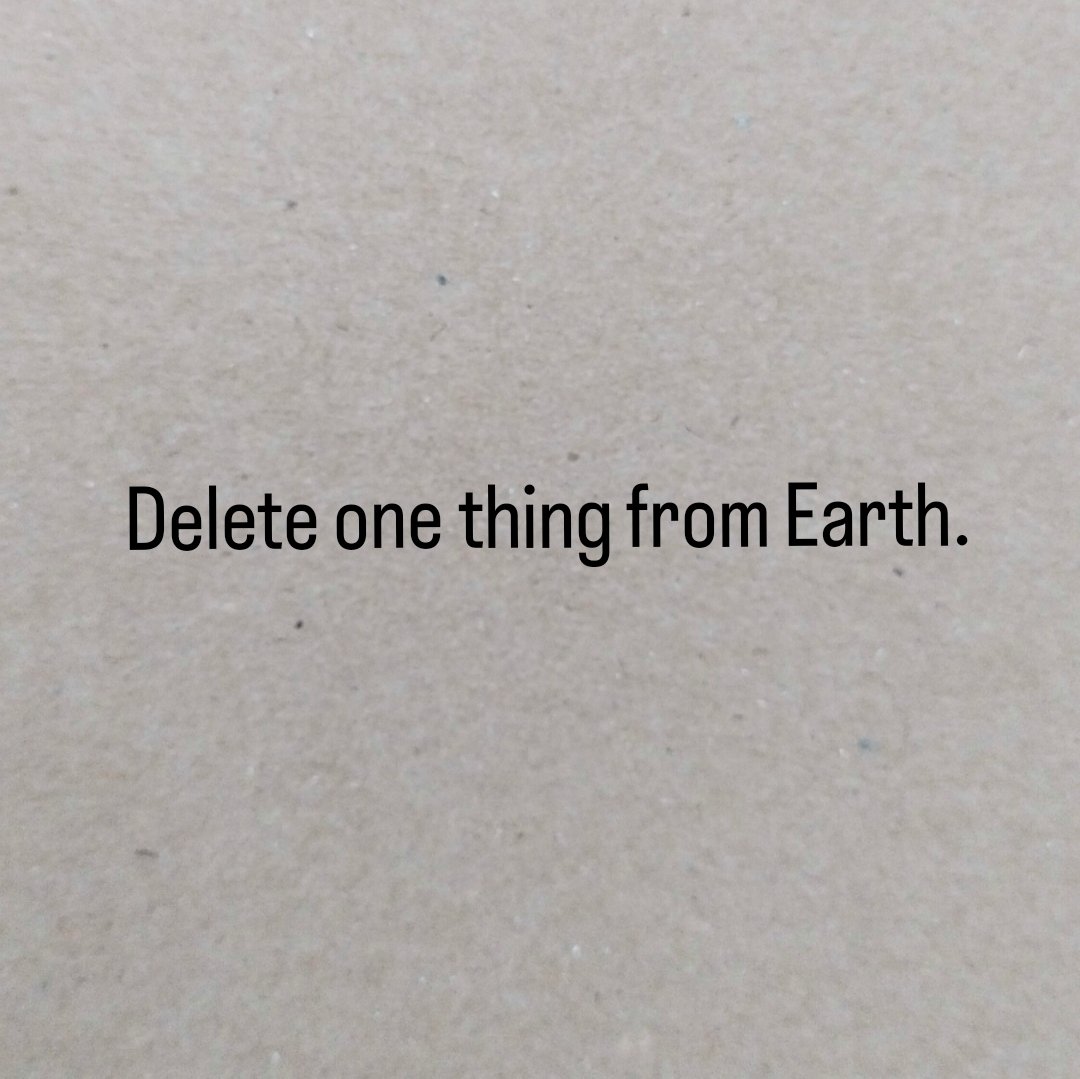 anxietymsgs's tweet image. One thing.