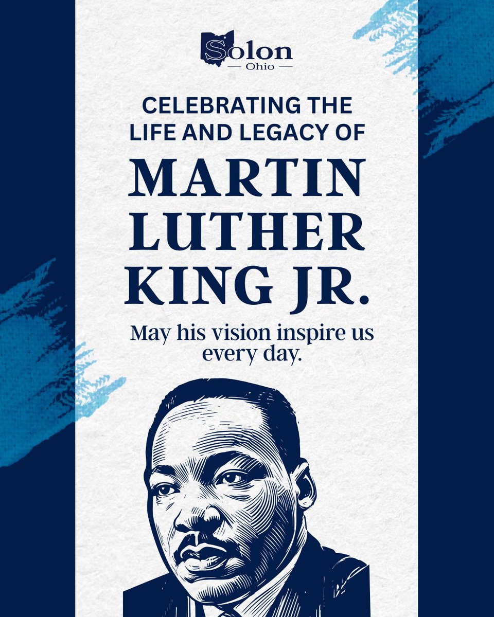 The City of Solon tweet media