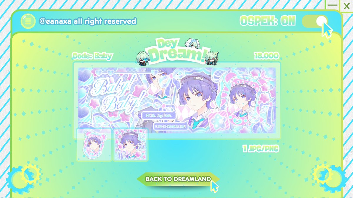 dEy-yiE! 😼 RS 📌 tweet media