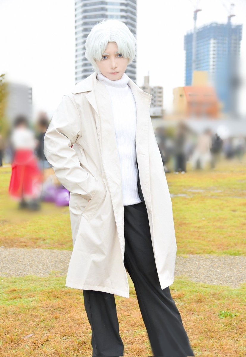 mugen_sakura222's tweet photo. ⚠コスプレ
10/26　池ハロ

サカモトデイズ/スラー
勢羽真冬（@s_a_k_09）

📸@2_Genkooさん
本当いつも見つけて頂いてありがとうございます！

#池ハロ2025 
#cosplay https://t.co/iXPznyakZd