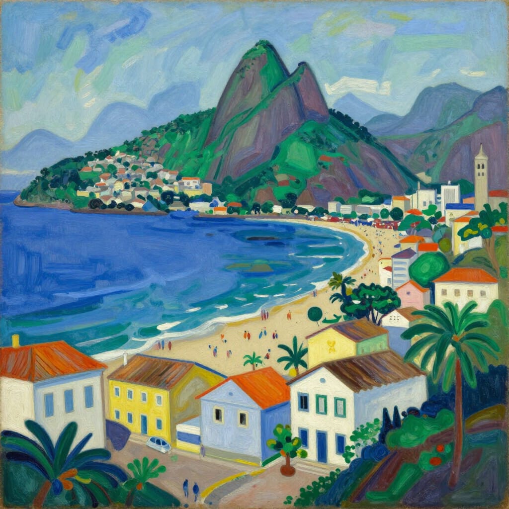 joaoalberto's tweet image. Ro de Janeiro - Gauguin