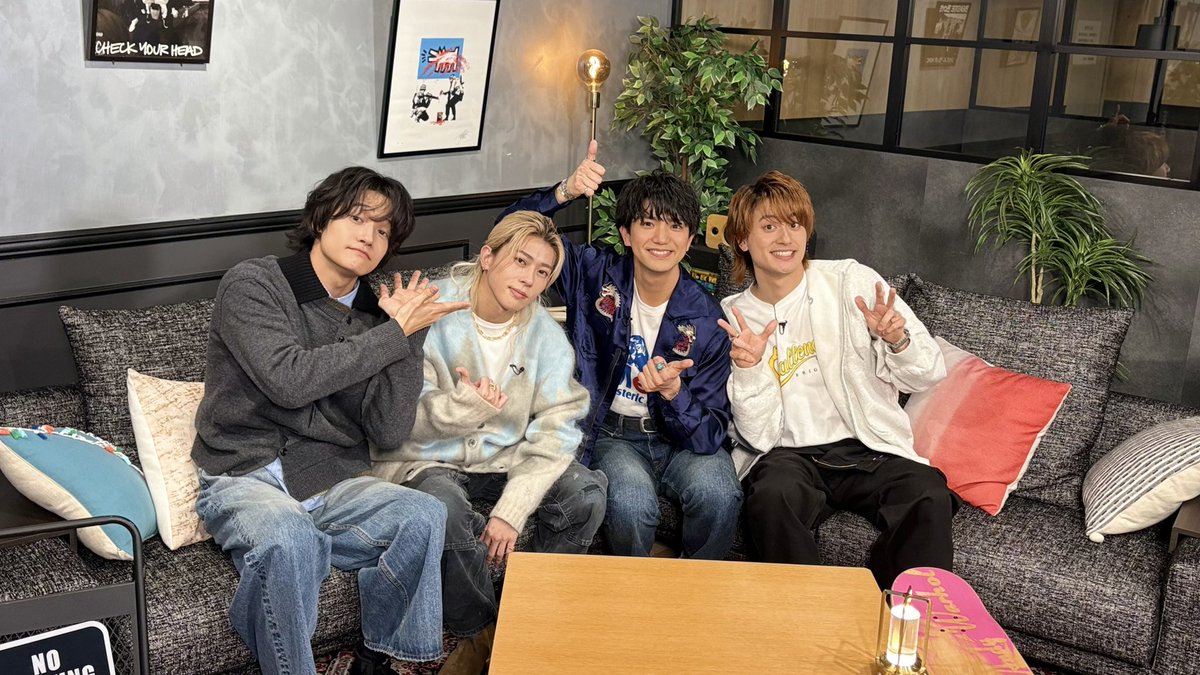 Aぇ! group情報まとめ (@aegroupinfo) / Posts / X