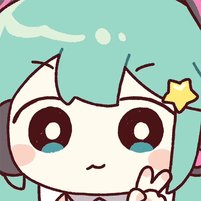 #初音ミク