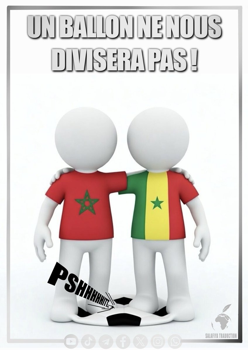 Fraternité increvable…