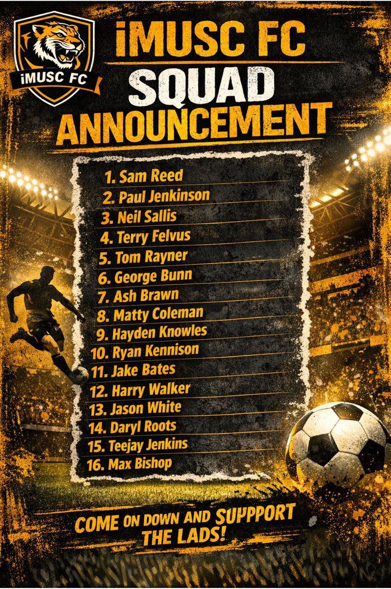 iMUSC FC tweet media