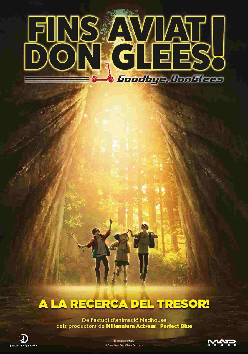 samfaina_visual's tweet image. Totes 4 amb @DoblatgeCatala 💙