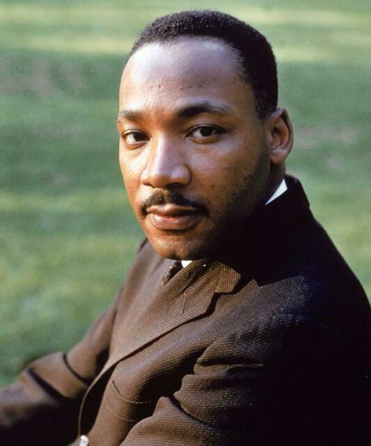 "Injustice anywhere is a threat to justice everywhere. We are caught in an inescapable network of mutuality, tied in a single garment of destiny."

Letter from a Birmingham Jail
The Rev. Dr. Martin Luther King, Jr.
