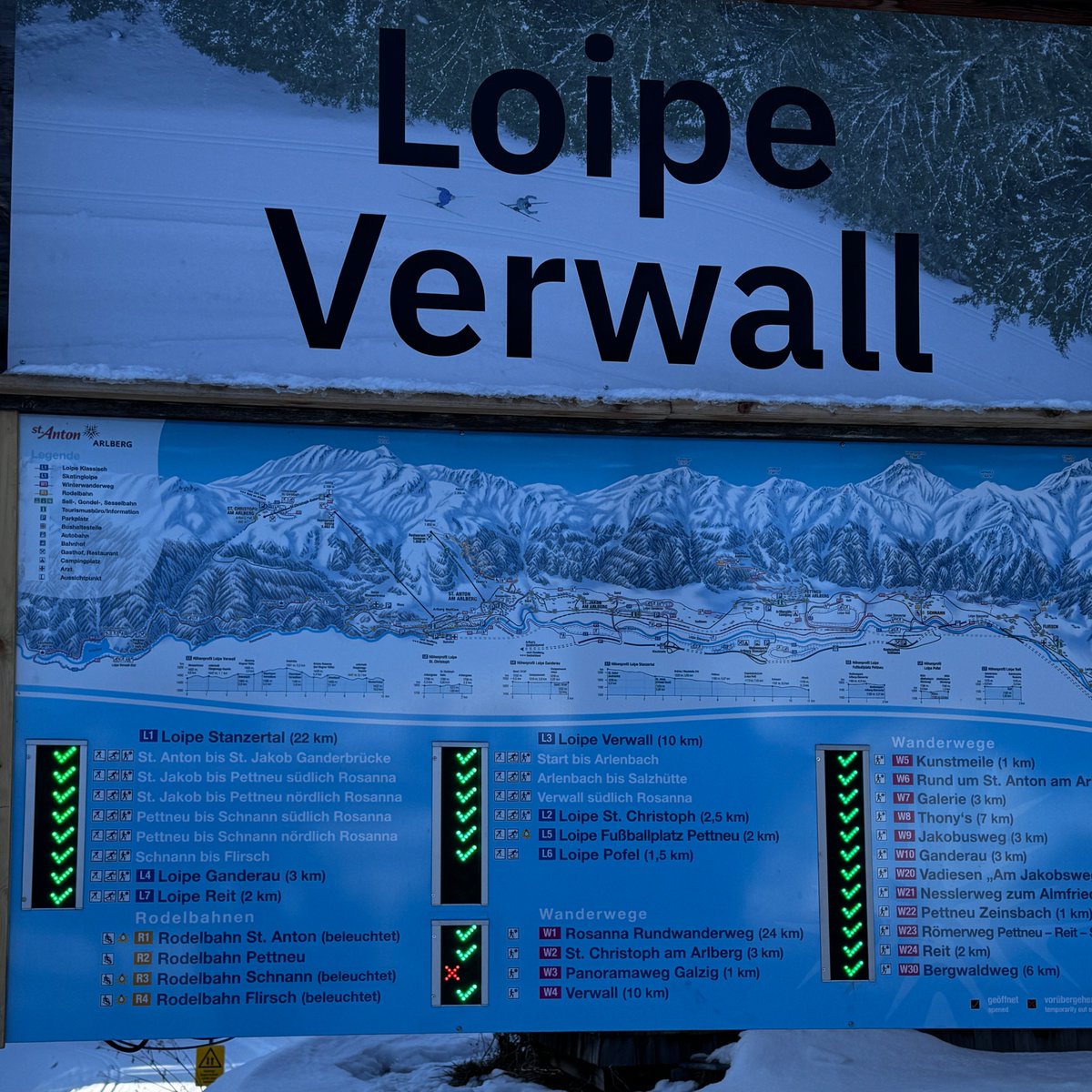 St. Anton am Arlberg tweet media