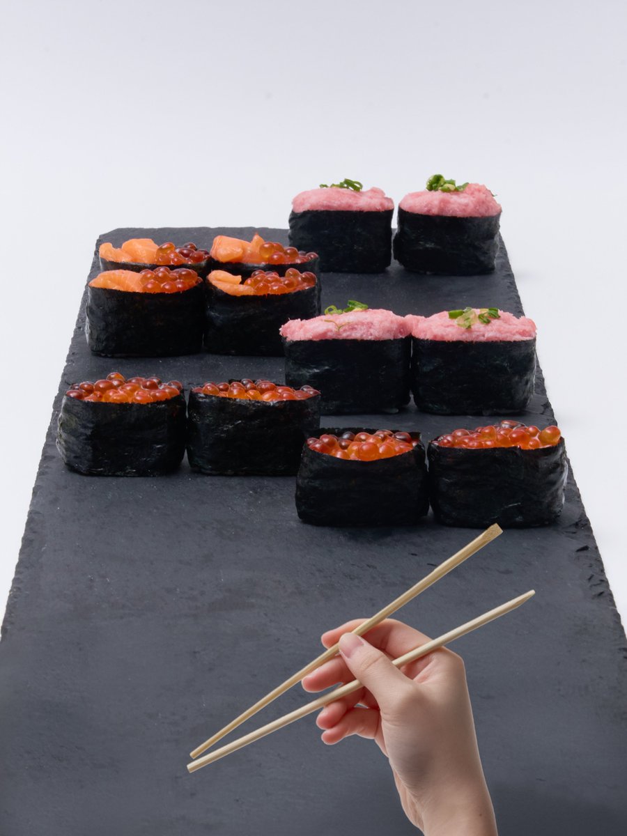 宅配寿司 銀のさら (@ginsara_jp) / Posts / X