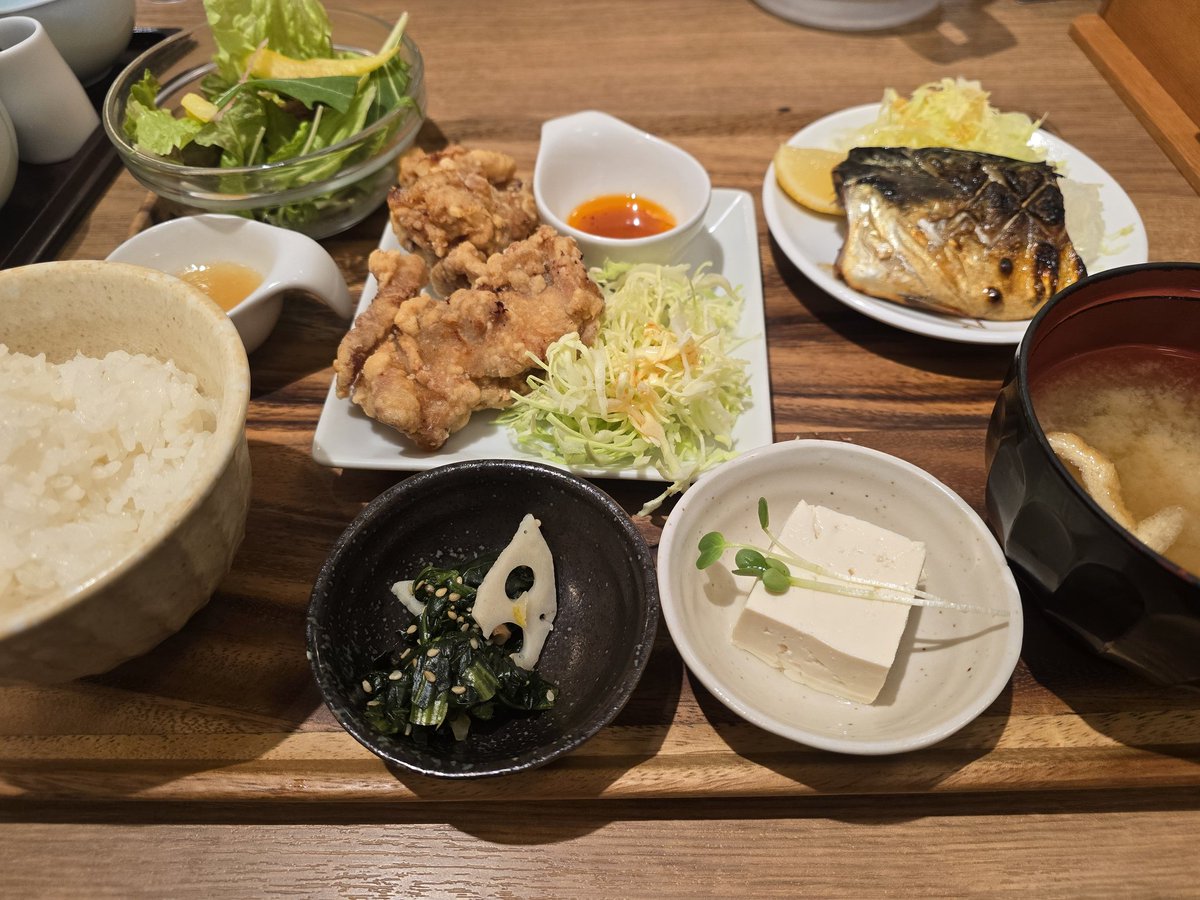 まともなごはん