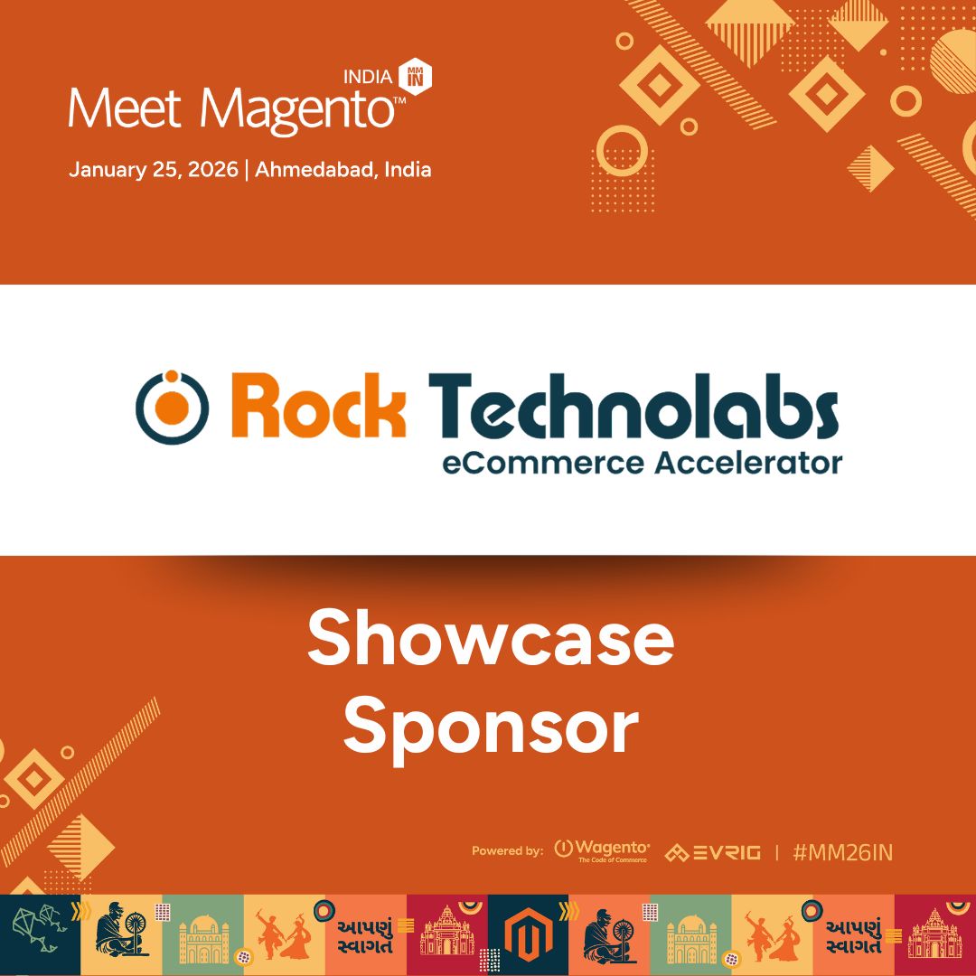 Meet Magento India tweet media