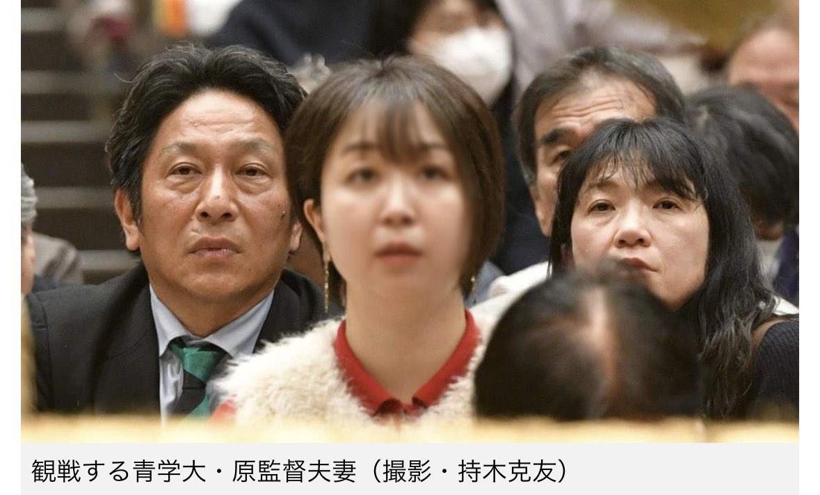 いや、だとしたら私邪魔すぎて草
#相撲 #大相撲 #初場所 #sumo 
daily.co.jp/general/2026/0…