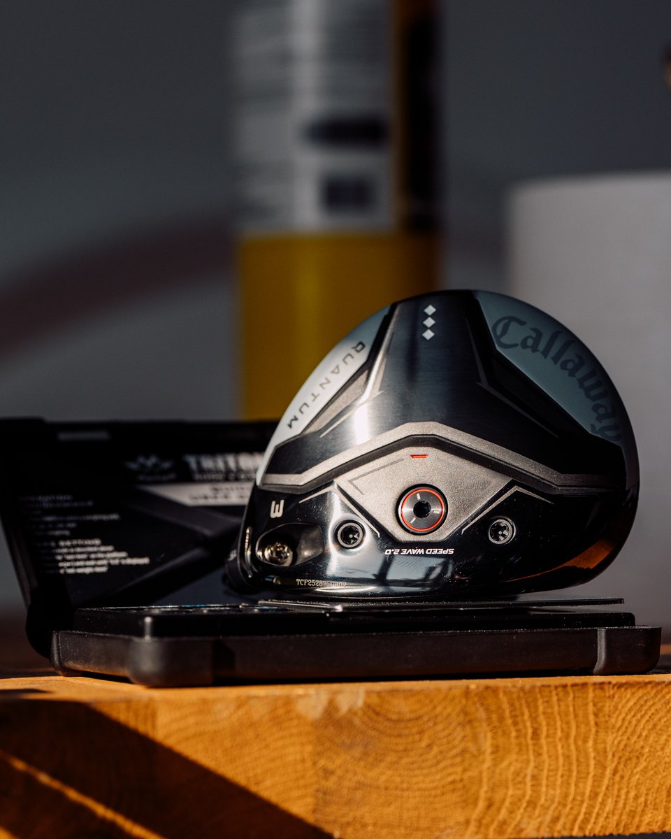 Callaway Golf Europe tweet media