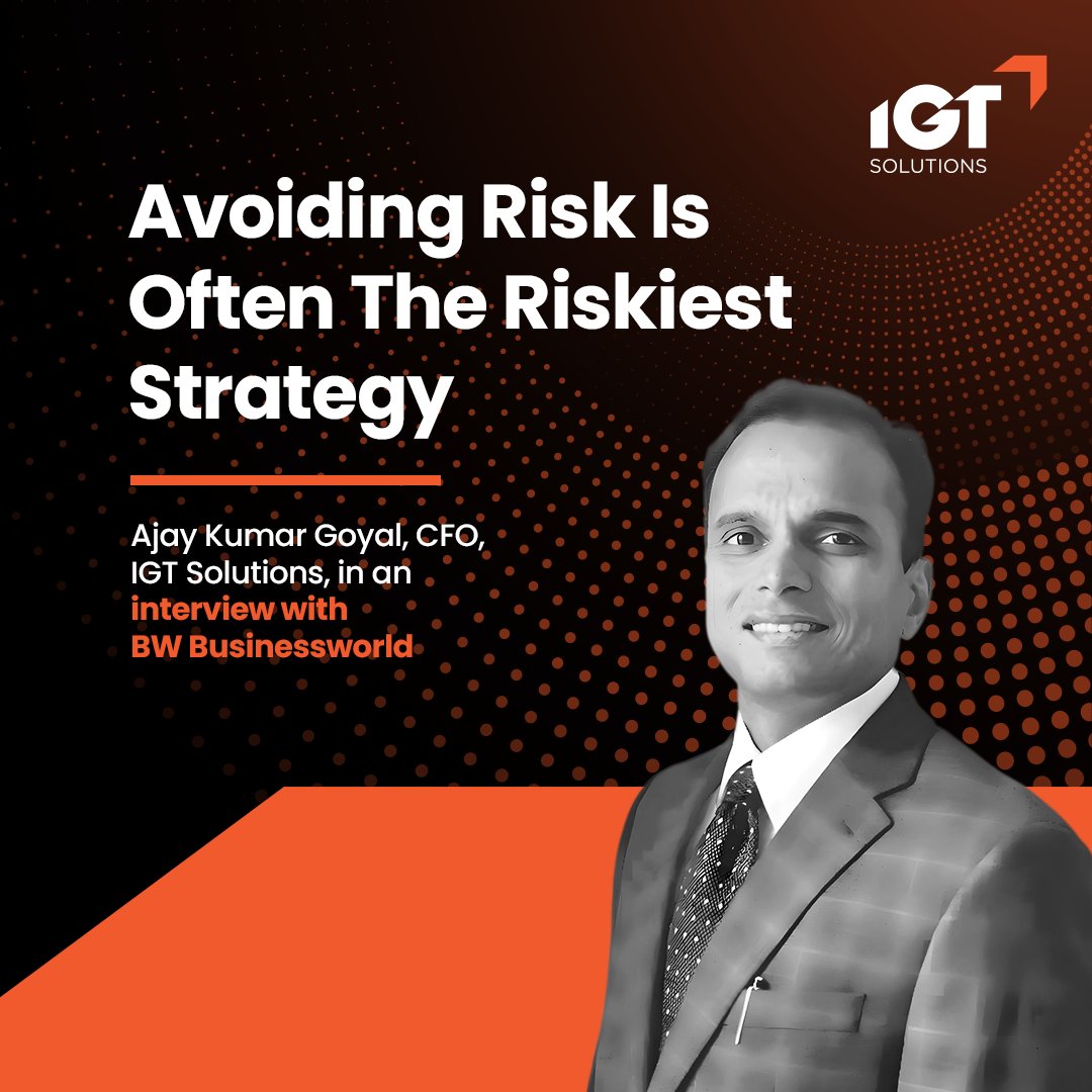 IGT Solutions tweet media