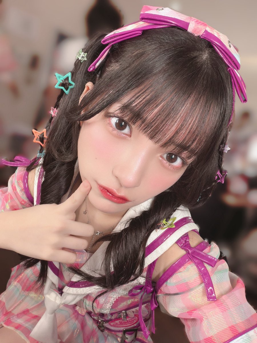 蛭田愛梨　サイン入りライトうちわ　虹コン　虹のコンキスタドール Appare! ×虹のコンキスタドール ×わーすた』3マンライブありがとうご