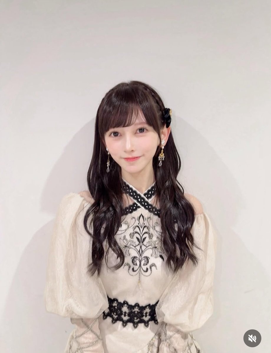 ro_ok12's tweet photo. 最近の衣装の中では1番好きかも https://t.co/Qk0LKUkbFu