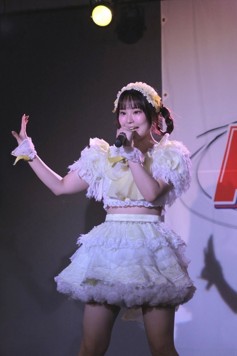 1/17 YOKOHAMA COAST garage+
対バンライブ　白ステージ
#雛羽ゆうな<a href="/yuna_mupuri/">雛羽 ゆうな【むーぷり】💛🎀</a>
#mupuri_official
#ゆなちゃんみまもって
#黄色担当