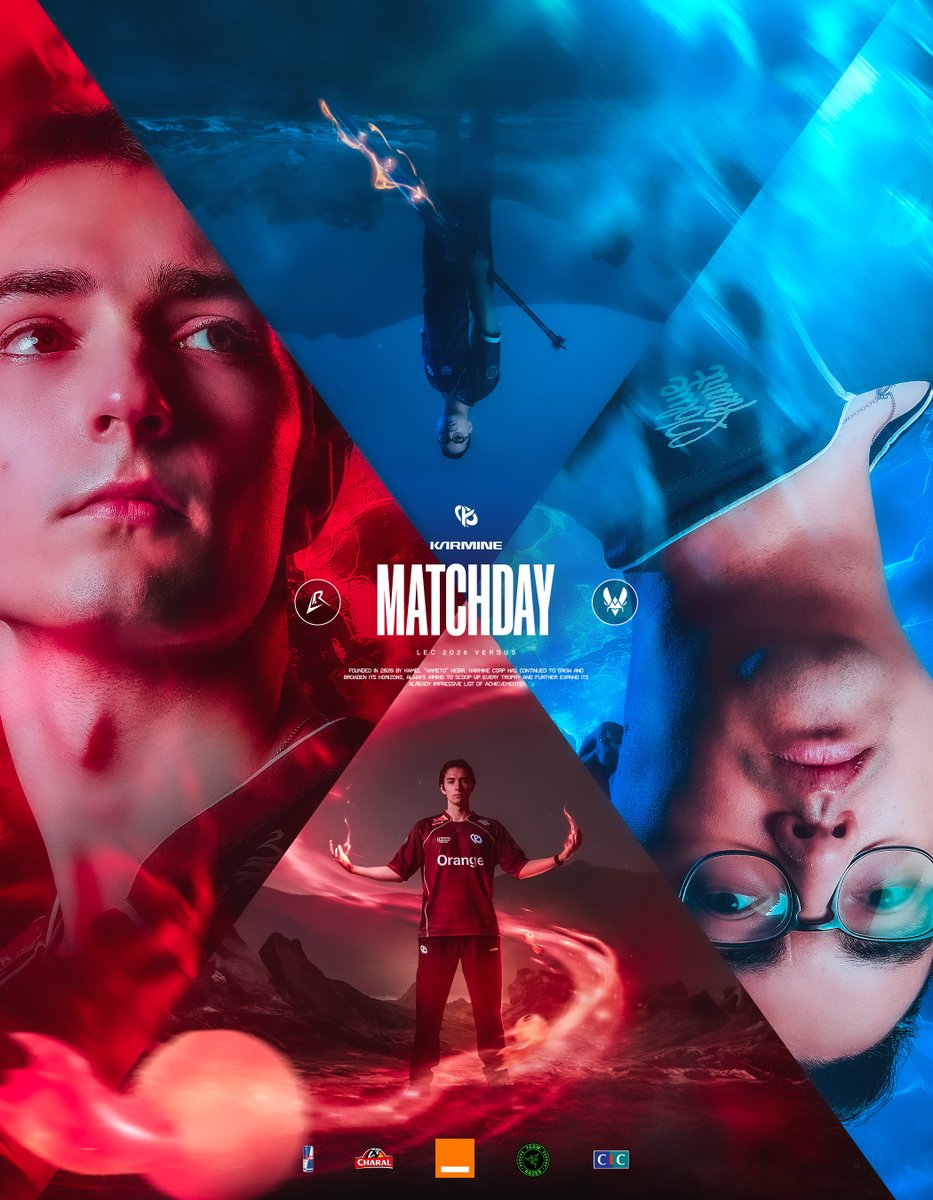 Karmine Corp tweet media