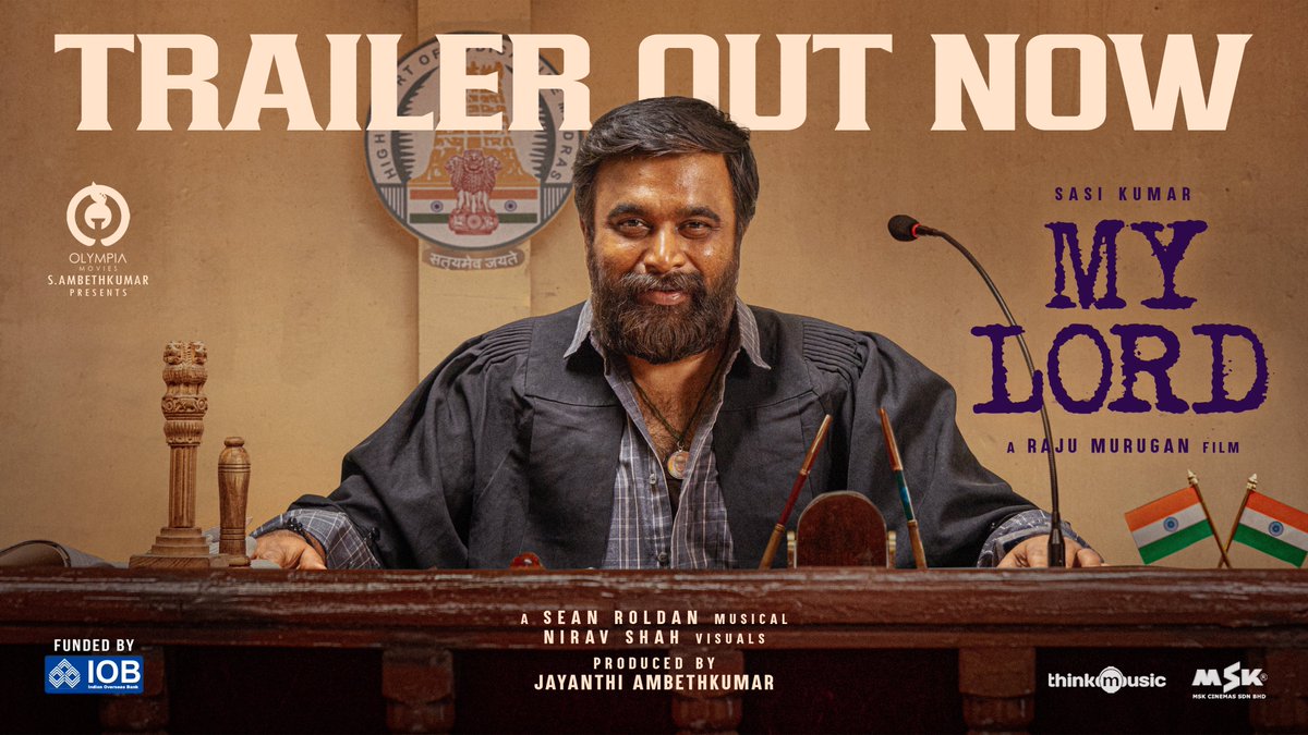 Director Rajumurugan tweet media