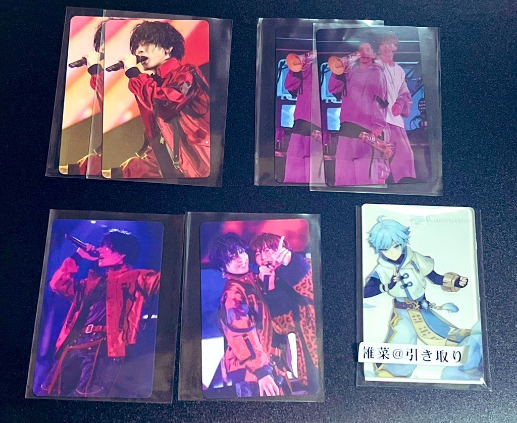 椎菜@お取引は本垢にて tweet media