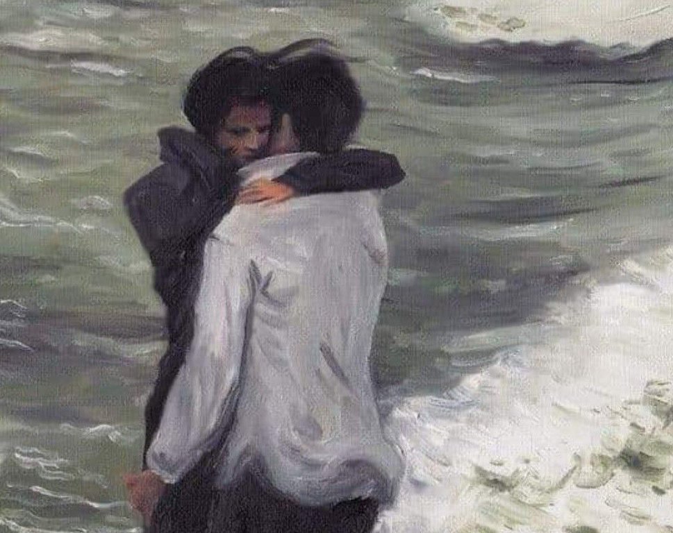 ''I need you like I need to breathe.''