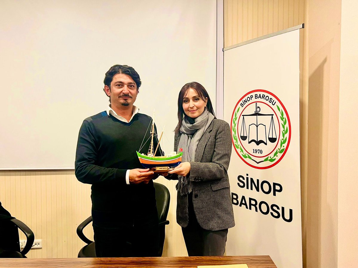 Sinop Barosu tweet media