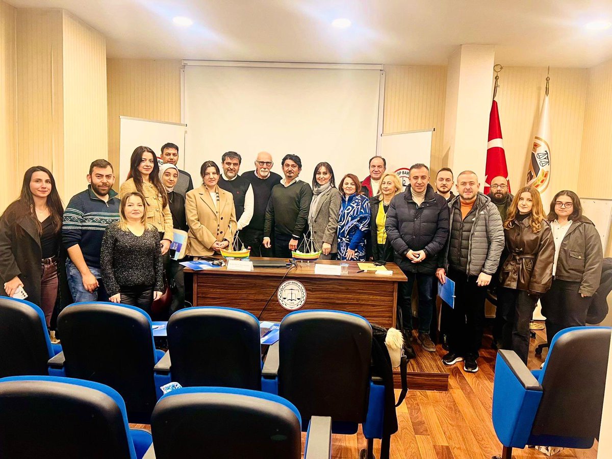 Sinop Barosu tweet media