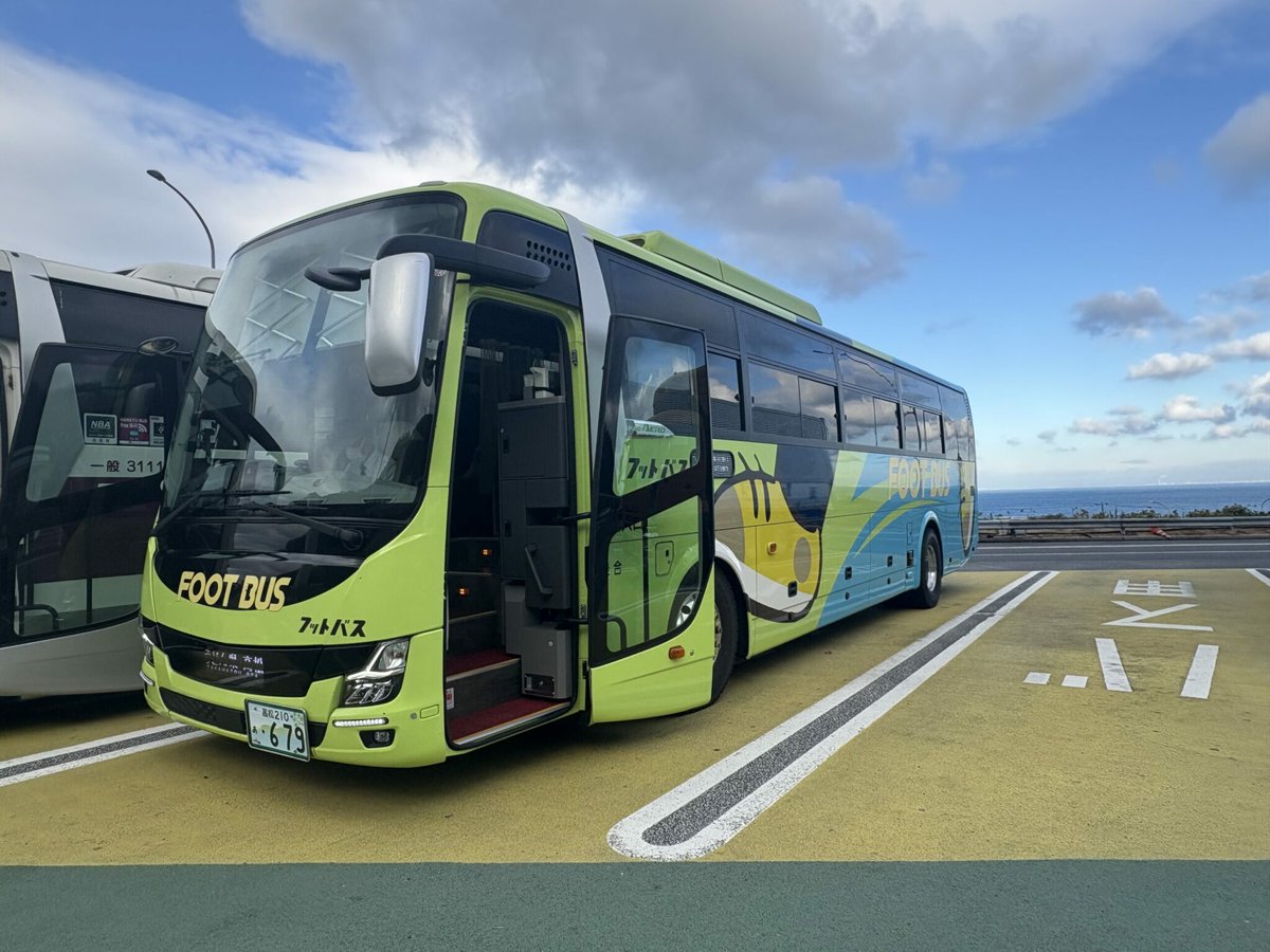 フットバス【公式】 (@footbus_jp) / Posts / X