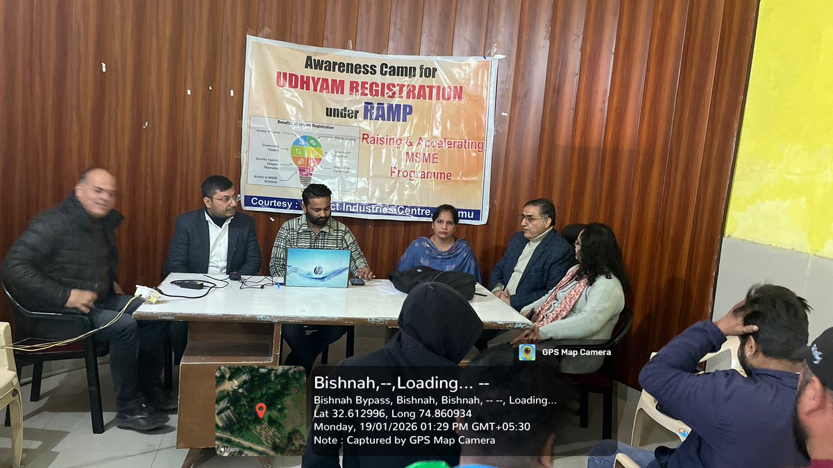 GM DIC JAMMU tweet media