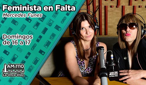 [Podcast] Escuchá el #Episodio65 de #FeministaEnFalta con <a href="/MercedesFunes/">Mercedes Funes 💚</a> y la participación de <a href="/lucasbianchini/">Mendes</a>. El domingo recibieron la visita de <a href="/BenjaBuzzi/">Benjamín Buzzi</a> para hablar sobre el proyecto "Las paredes hablan" 

AUDIO: tinyurl.com/yb3zvx9k  

Mas info: laoncediez.buenosaires.gob.ar