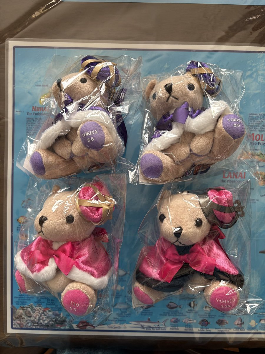 UTA☆PRI GRAND SHOP LOT 2025 Ver. うたプリ グラショ 譲 A賞ミニくま