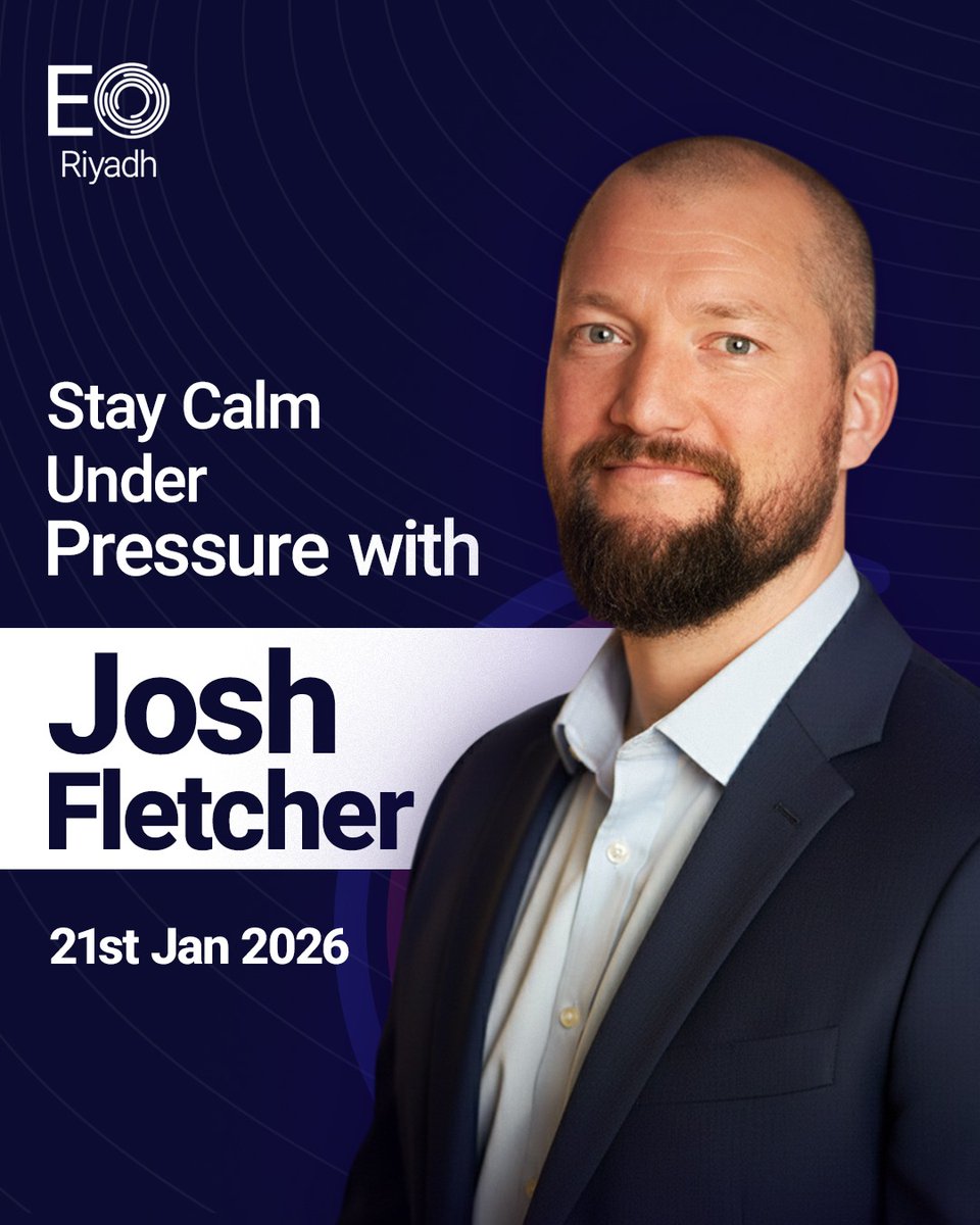 EO Riyadh Chapter tweet media