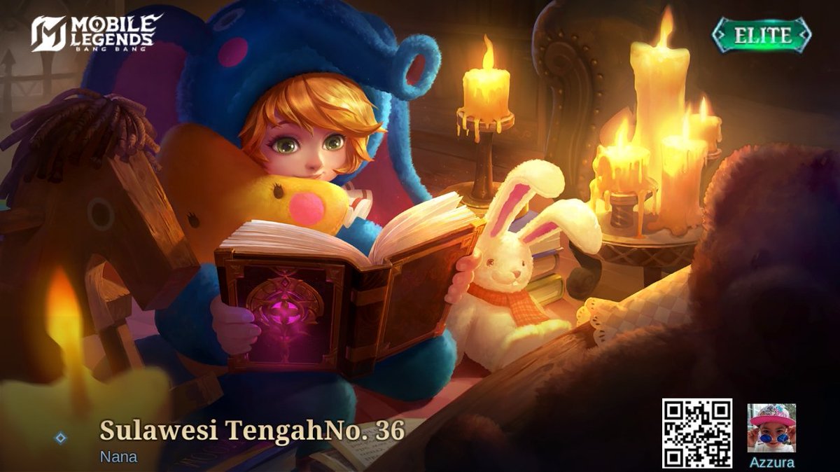 TonoBundar's tweet photo. Saya baru saja mendapatkan Skin baru Slumber Party di Mobile Legends: Bang Bang! Ayo kita berhadapan melawan Player MOBA terbaik dunia bersama-sama! 
https://t.co/5gqhGNDfJu https://t.co/ohPDHvP6UI