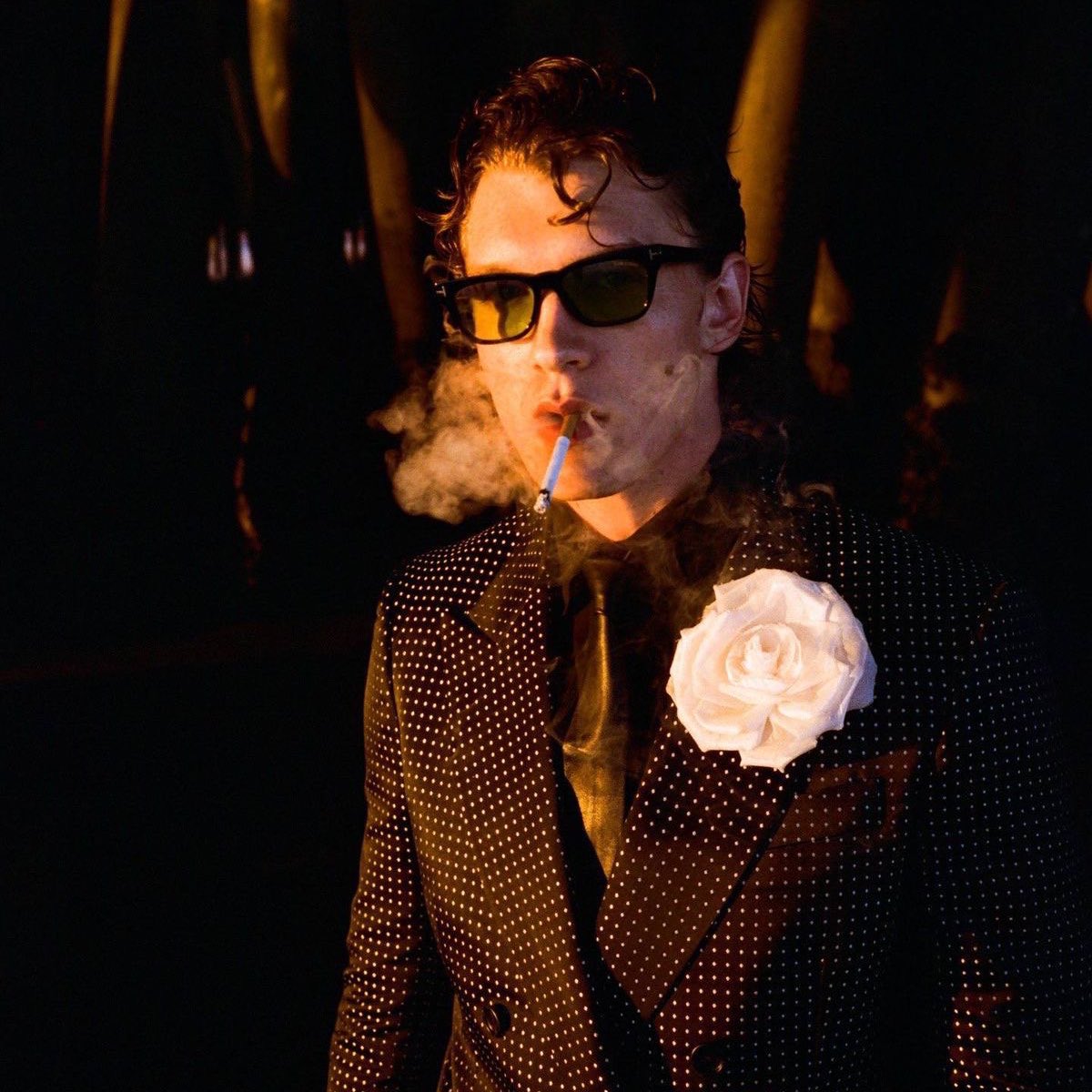 acdilya's tweet image. There an AU here somewhere…