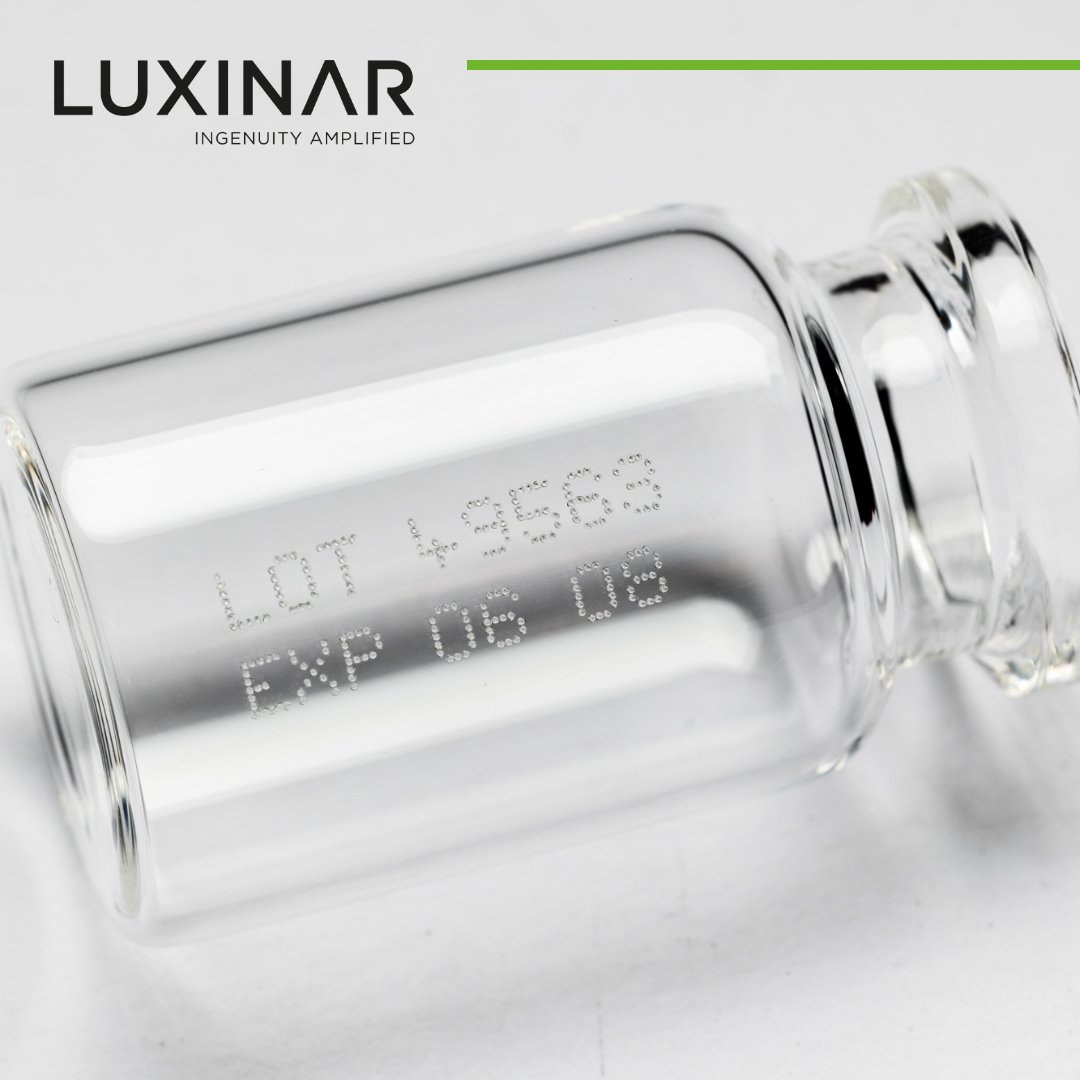 @Luxinar lasers tweet media