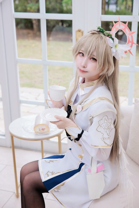 Twitterのコスプレ画像13